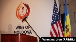 Moldova - wine, Cricova cellars, December 4, 2013.