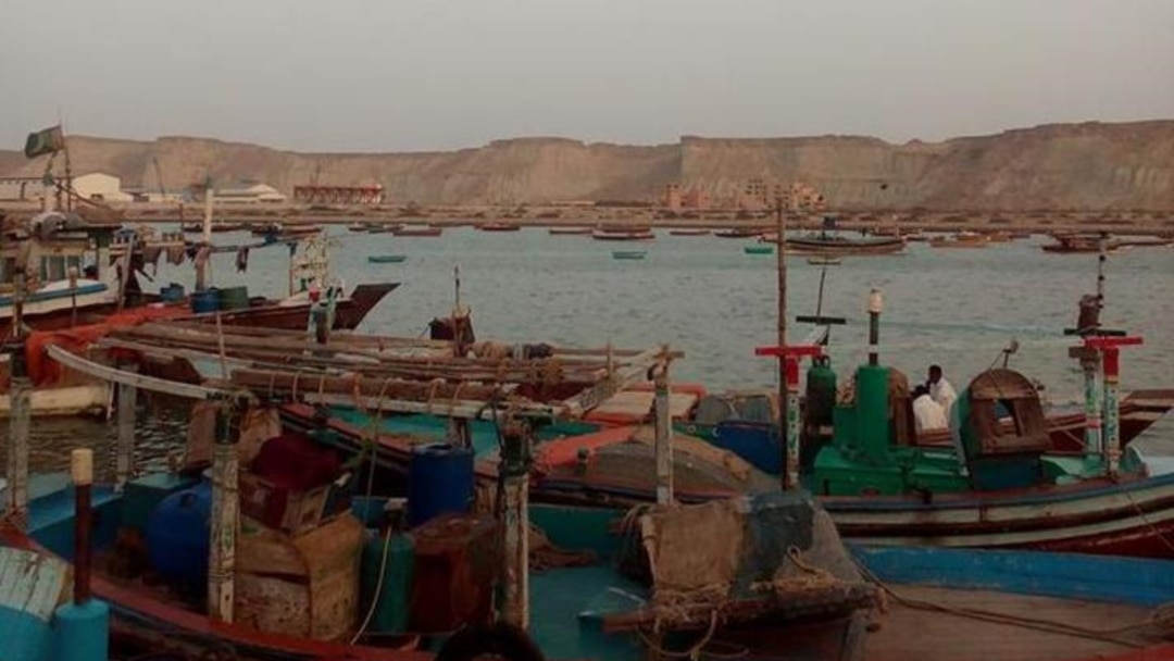 The New Humanitarian  Fishermen's livelihoods under threat