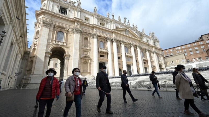 Ватикан обвини 9 луѓе, меѓу кои и кардинал, за коруптивен договор за недвижнини