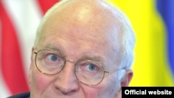 U.S. Vice President Dick Cheney (file photo)