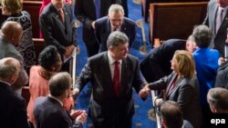 Presidenti ukrainas, Petro Poroshenko