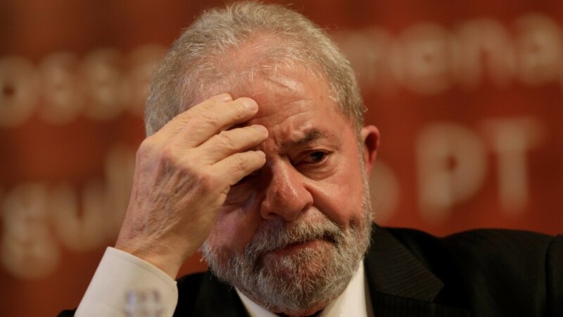 Обвинителството бара поранешниот бразилски претседател Лула да биде пуштен на делумна слобода
