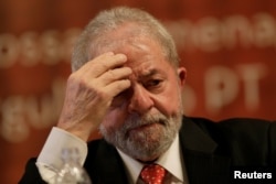 Luiz Inacio Lula da Silva, bivši i moguće budući predsednik Brazila