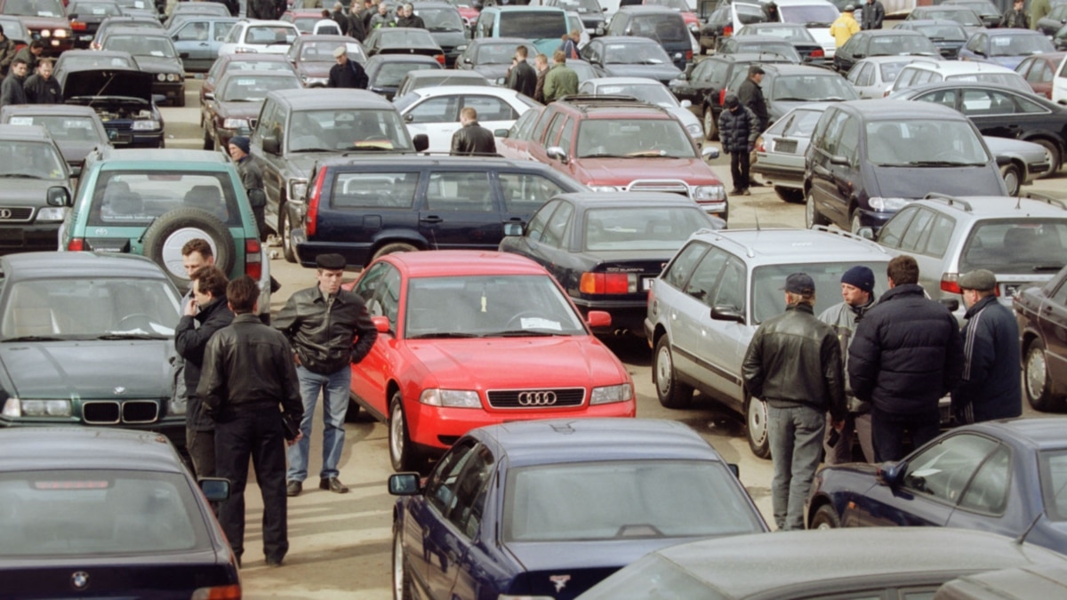 Поделись автомобилем