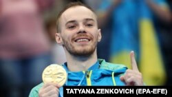 Олег Верняєв здобув «золото» і «срібло» Олімпійських ігор 2016 року в Ріо-де-Жанейро в Бразилії