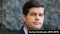 Помощник госсекретаря США по делам Европы и Евразии Уэсс Митчелл.