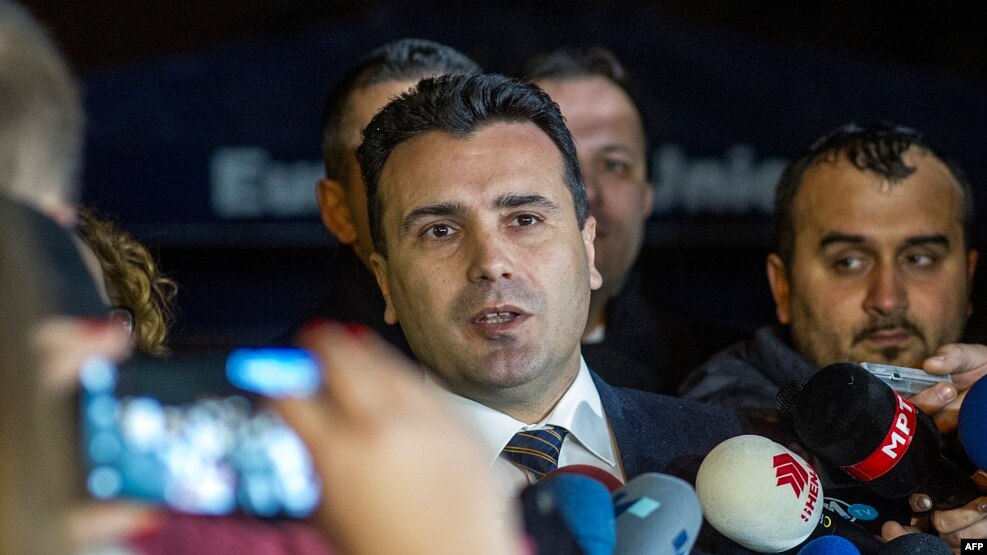  Zoran Zaev 
