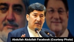 اسدالله سعادتی معاون شورای عالی مصالحه ملی.