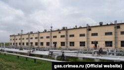 Глібовське газосховище