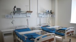 В багатопрофільному медичному центрі ім.Н.А. Семашка підготовлені реанімаційні місця з апаратами ШВЛ
