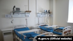 Всего за время пандемии от коронавируса в Крыму скончались 2533 пациента