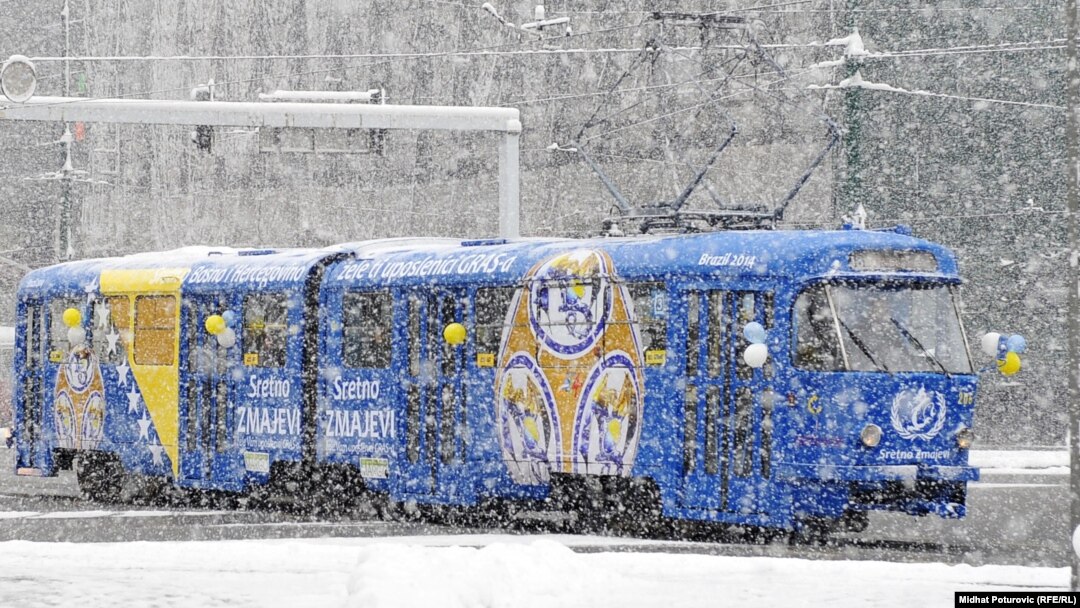 Sarajevski tramvaj