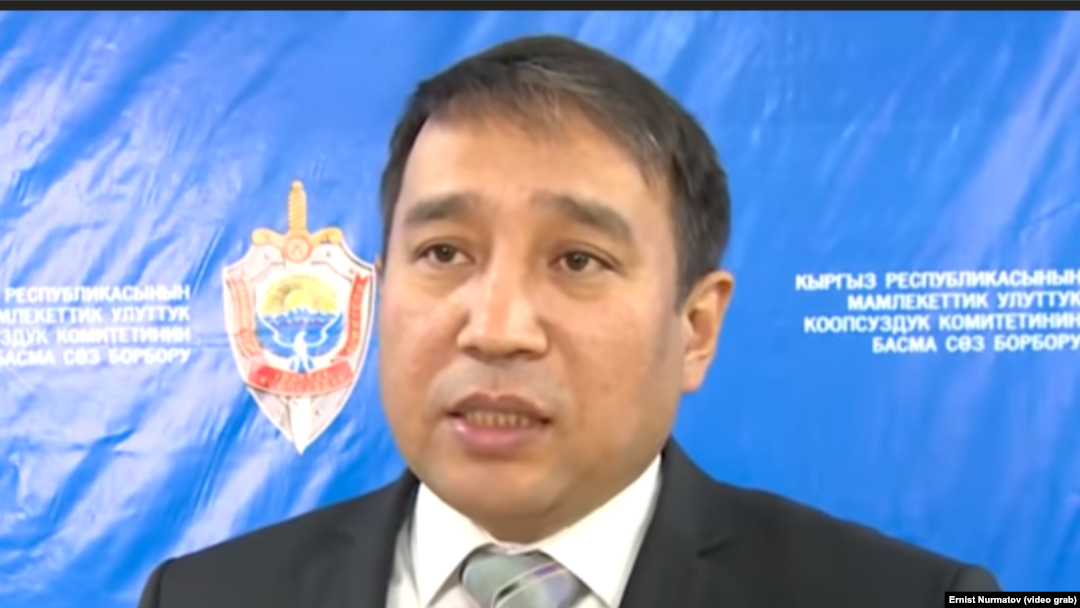 Рахат Сулайманов.