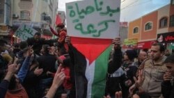 ارزیابی علی صدرزاده، تحلیلگر خاورمیانه، از سرکوب اعتراضات مردم غزه توسط حماس