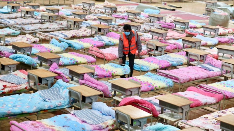 جان‌باخته‌گان ویروس کرونا در چین به بیش از ۱۱۰۰ نفر رسیده است
