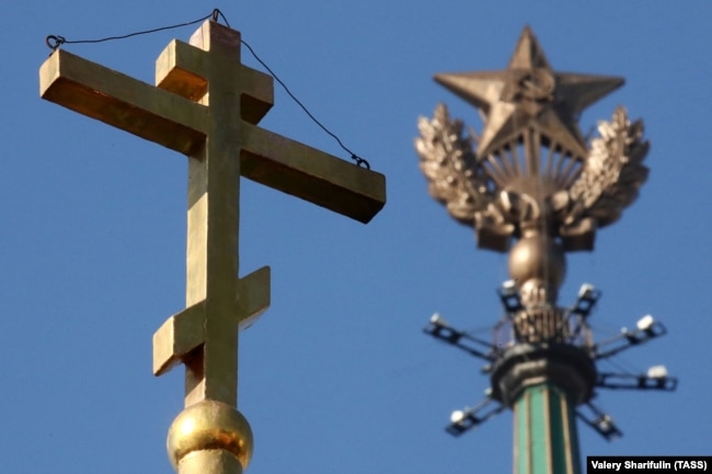 «Це багатонаціональна, поліконфесійна країна. Це теж загроза розвалу для Путіна, безумовно», – Владлен Мараєв