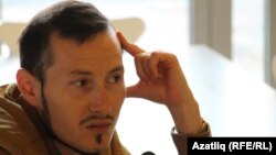 Ильшат Рахимбай