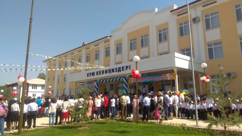 Узбекистан построит две школы в Баткенской области Кыргызстана