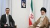آقای اسد درسفر به فرانسه گفت: پيام غرب در مورد برنامه های هسته ای تهران را به آگاهی رهبران ايران می رساند.(عکس:فارس)