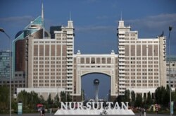 Столиця Казахстану – місто Нурсултан