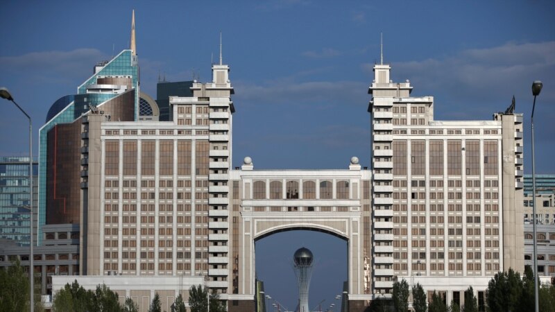 У парлямэнце Казахстану прапанавалі вярнуць сталіцы назву Астана