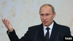 Russian President Vladimir Putin used a piece in "The New York Times" to lash out at U.S. foreign policy. 