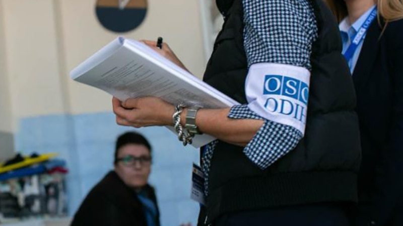 Изборите генерално добро спроведени, оцени ОБСЕ/ОДИХР