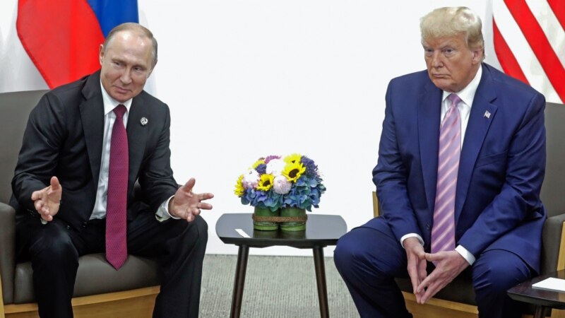 Путин и Трамп разговарале за контрола на нуклеарното вооружување