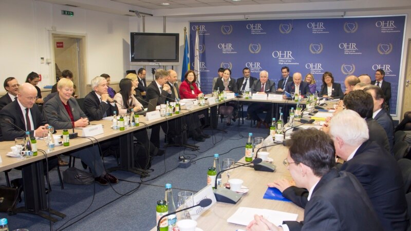 Vijeće za implementaciju mira poziva na dijalog i formiranje vlasti u BiH