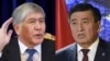 Kyrgyz President Accuses Predecessor Of Trying To Turn Him Into 'Puppet'