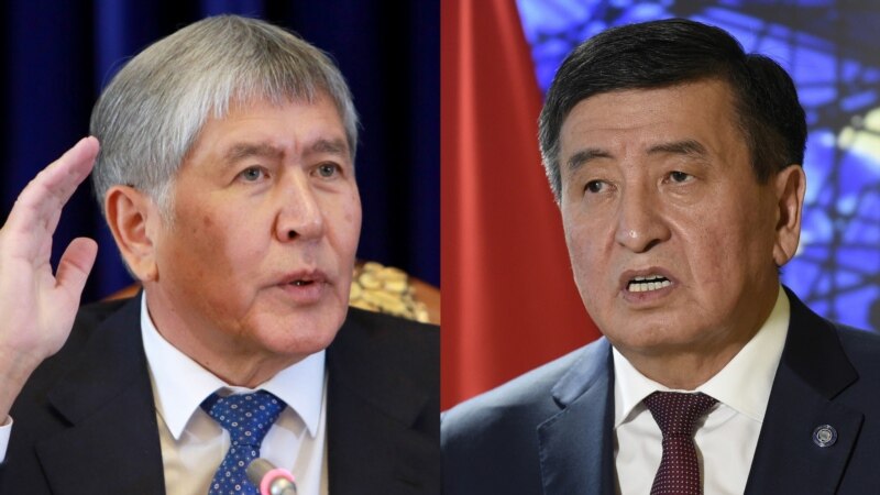 Алмазбек Атамбаев: Жээнбеков Мырзакматовдун көлөкөсүндө болчу (видео)