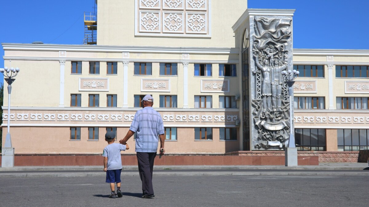 город кентау в казахстане