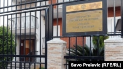 Ambasada Rusije u Podgorici