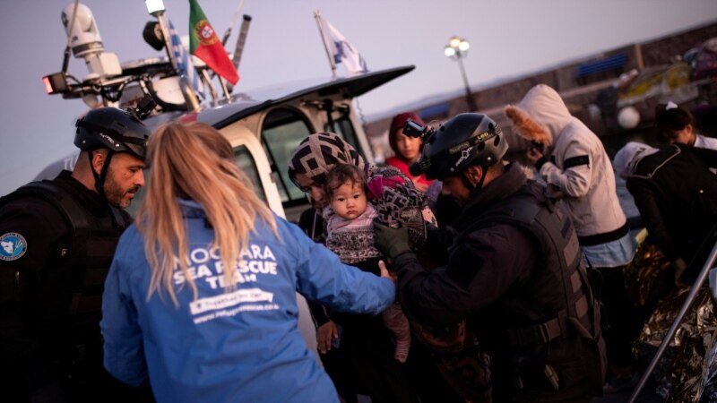 Фронтекс испраќа засилување, кренато нивото на тревога на грчко-турската граница