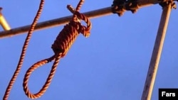 Amnesty International says that 2,159 people were executed in Iran last year.
