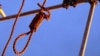 په ایران کې ۱۰۹ بندي لاریون کوونکو د اعدام له خطر سره مخامخ دي