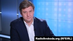 Олександр Данилюк, секретар Ради національної безпеки і оборони України