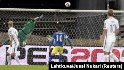 Футбол, ілюстрацыйнае фота