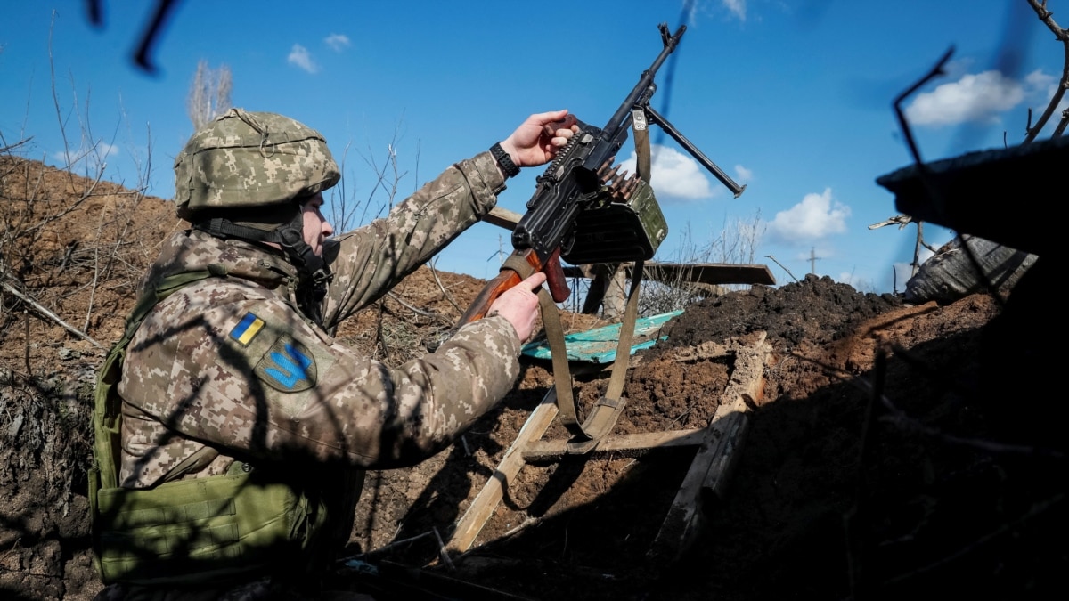 Збройні сили відбили 12 атак російських військ на Донбасі – штаб