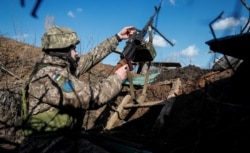 Kíméletlen gerillaháborút hirdetett az ukrán katonai hírszerzés vezetője.