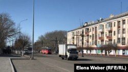 Теміртау қаласы. 