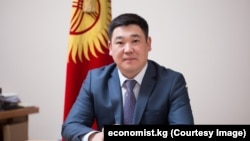 Кайрат Маматов