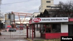 Tvornica deterdženata "Dita", Tuzla 2014.