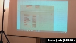 Documentele secretizate primite inițial de Mădălin Hodor