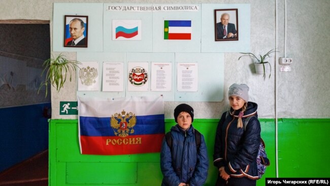 В школе Беренжака