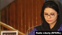 منیره یوسف‌زاده معاون والی کابل: در بخش مشارکت سیاسی زنان پیشرفت‌‌های خوبی به میان آمده‌است.