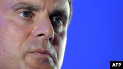 Kryeministri i Francës, Manuel Valls.