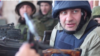 Расейскі актор страляў па пазыцыях украінскіх салдат