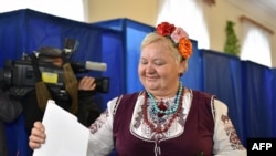 Місцеві вибори в Україні відбудуться 25 жовтня