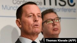 As acting director of U.S. national intelligence, Richard Grenell will not require Senate confirmation. (file photo)